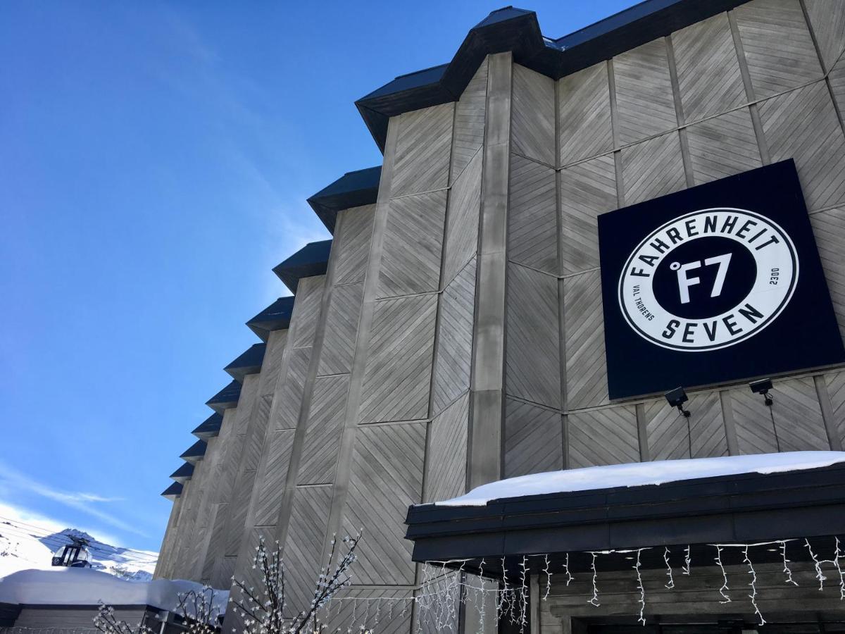 Fahrenheit Seven Hotel 4*