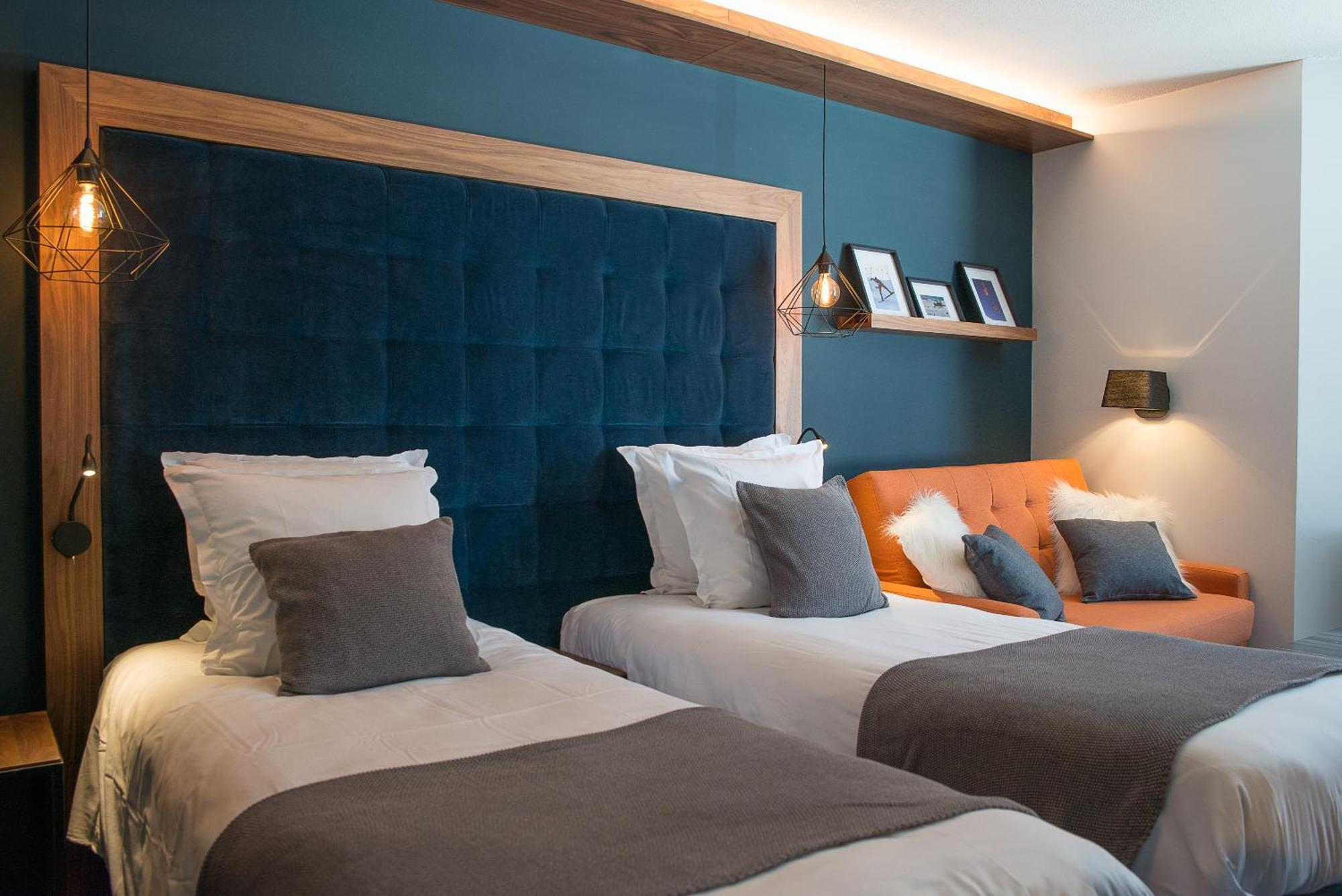 Hotel Fahrenheit Seven Val Thorens