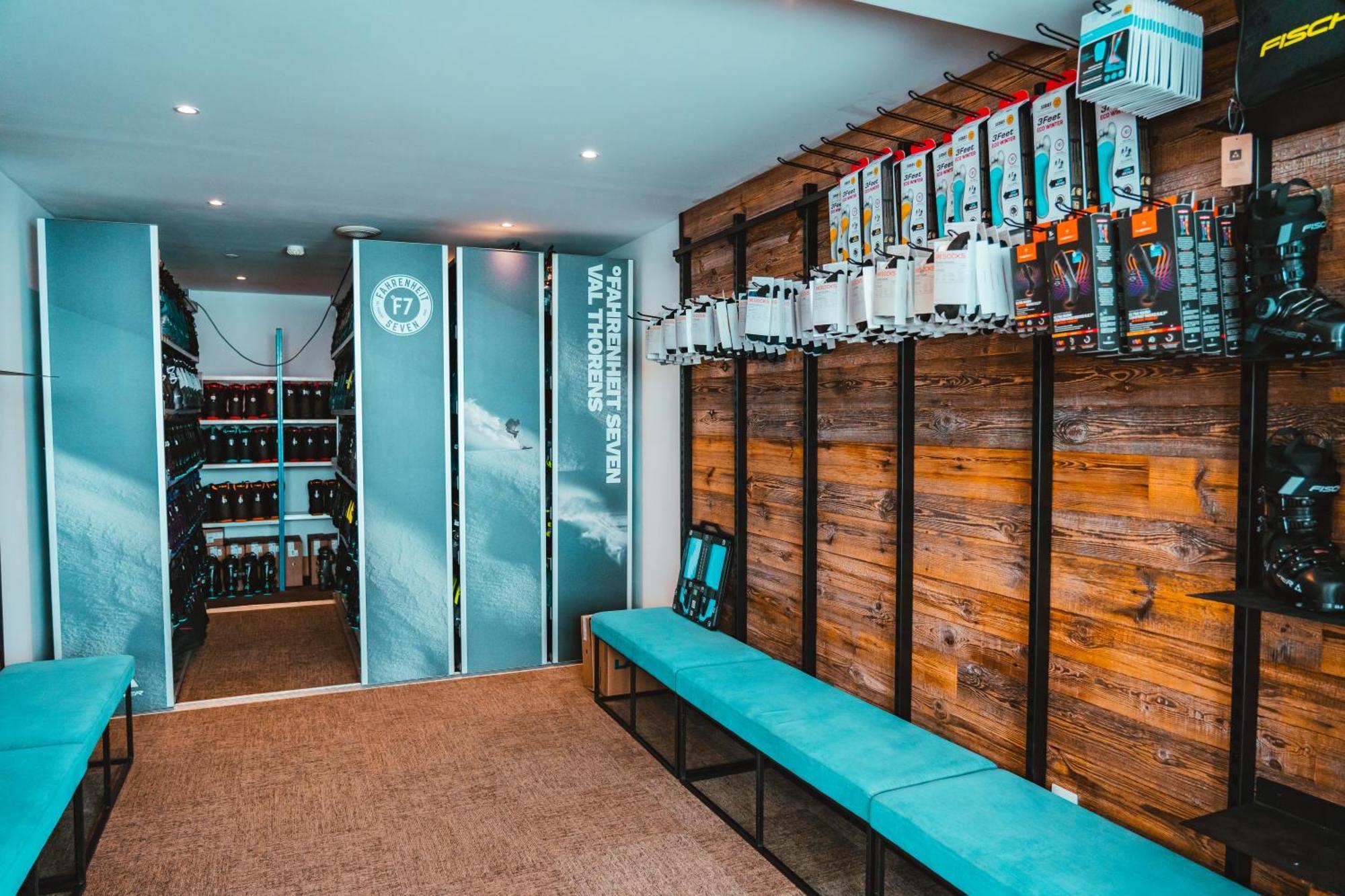 Hotel Fahrenheit Seven
